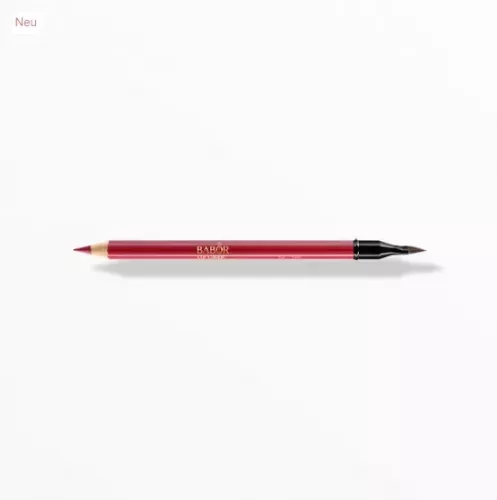 BABOR Lip Liner 02 red - Langhaftender Lippenkonturenstift